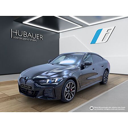 BMW i4 leasen