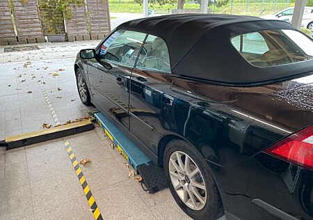 Saab 9-3 gebraucht kaufen Saab 9-3 2.0T Vector Cabriolet Vector