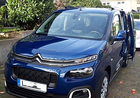 Citroën Berlingo BlueHDi 130 S&S FEEL M AHK+Standheizung