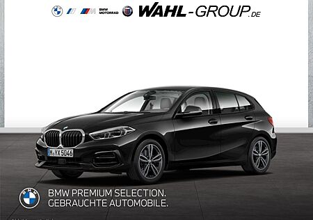 BMW 118i Sport Line Adapt LED Navi ActiveGuard