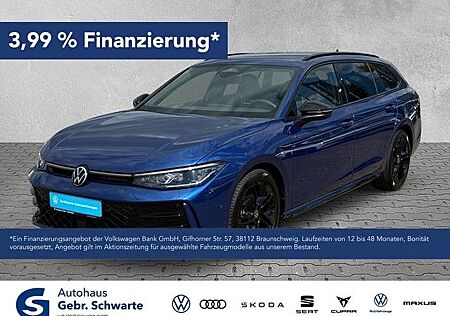 VW Passat Variant Volkswagen 2.0 TDI DSG R-Line AHK LED NAVI