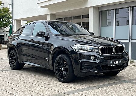 BMW X6 M30d xDRIVE M-SPORT 360° LEDER NAVI L.E.D