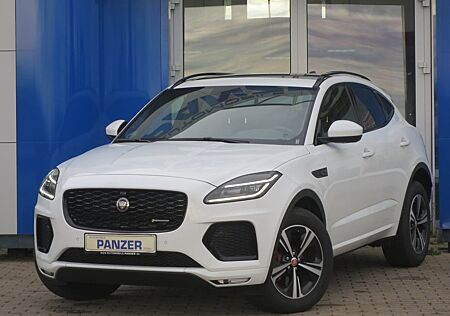 Jaguar E-Pace D200 AWD StdHzg Pano AHK Mild-Hybrid R-D