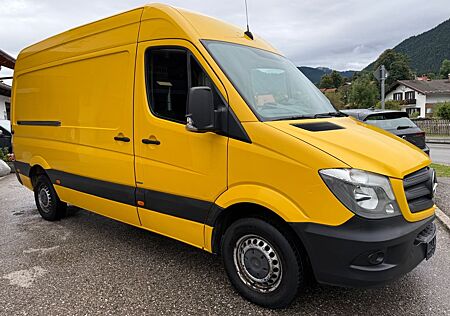Mercedes-Benz Sprinter II Kasten 314 2.1Ltr-105kW CDI