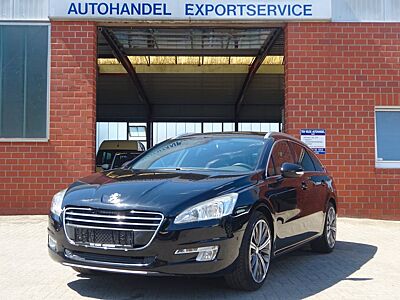 Peugeot 508 SW 1.6 THP Executive 156 ps Autom., Panorama