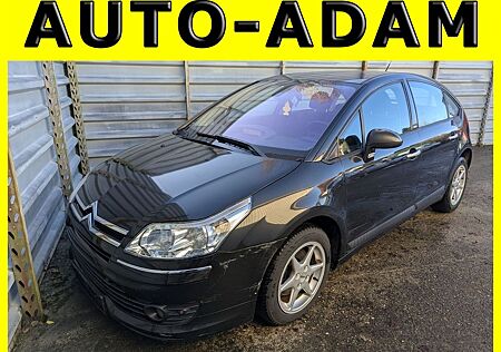 Citroën C4 Limousine 2.0 HDi Exclusive*Alufelgen*