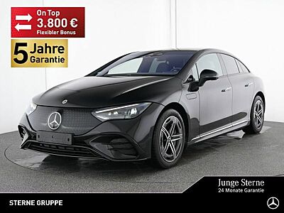 Mercedes-Benz EQE 350+ Edition AMG AHK HUD Burme Night  360°