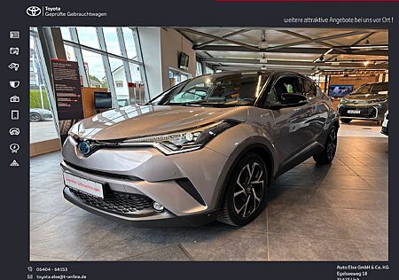 Toyota C-HR 1.8-l-VVTi Hybrid Style Selection