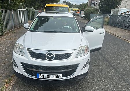 Mazda CX-9 LPG 7 Sitzer