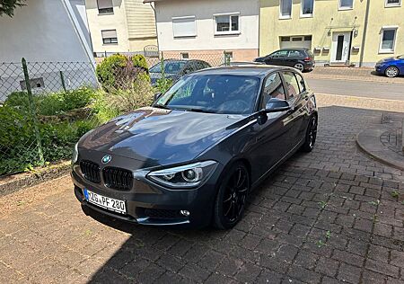 BMW 125i - 2. Hand