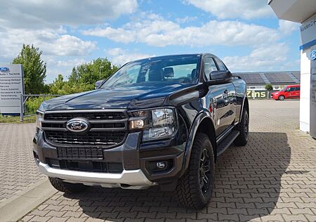 Ford Ranger Extrakabine Tremor 2,0l 4x4