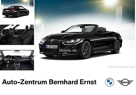 BMW M440i xDrive Cabrio Sport Aut. Klimaaut. AHK RFT