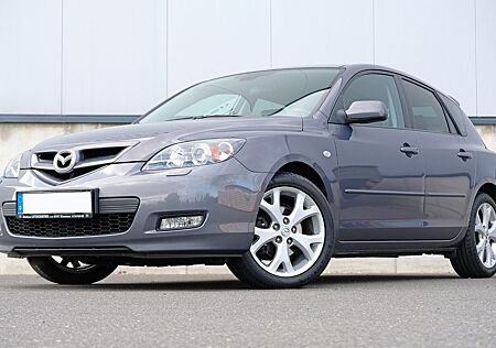 Mazda 3 #SHZ #TÜVneu #Leder #Winterreifen