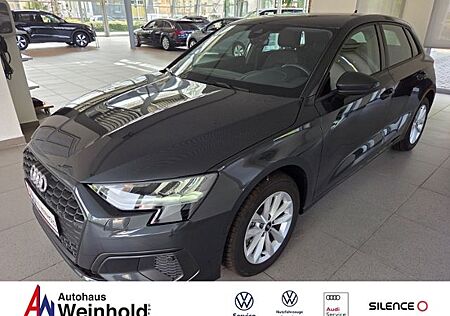 Audi A3 Sportback 1.5 TFSI S-TRON LED NAV GRA vorbACC