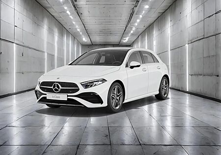 Mercedes-Benz A 200 +AMG+SHZ+AMBIENTE+PANO-DACH+KAMERA+PDC+LED
