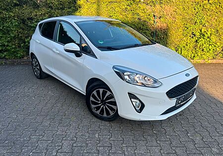 Ford Fiesta Cool & Connect