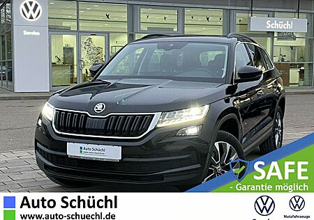 Skoda Kodiaq 2.0 TDI DSG 4x4 CLEVER 19"+CANTON+AREA+EL