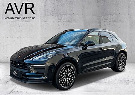 Porsche Macan *21" Turbo*BOSE*Pano*Memory*Luftfahrwerk*