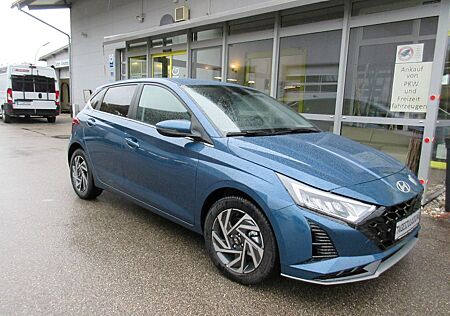 Hyundai i20 1.0 T-GDI SoMo "Go+" 7DCT 100PS Navi Klima