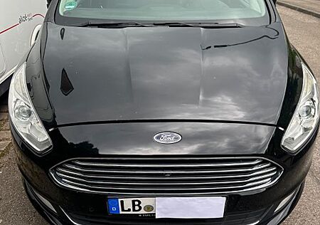 Ford Galaxy 2,0 TDCi Bi-Turbo 154kW DPF Titanium ...
