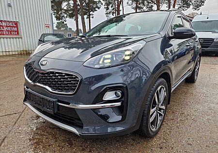 Kia Sportage 2.0CRDi 4x4 EDiTiON PLATiNiUM 76TKM