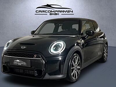 MINI Cooper S Resolute Edition Aut,Leder,ACC,Kessy,KA