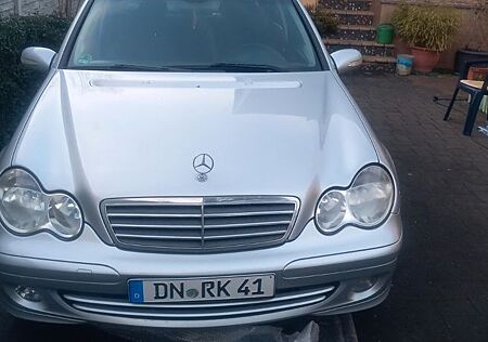 Mercedes-Benz C 180 KOMPRESSOR ELEGANCE Elegance