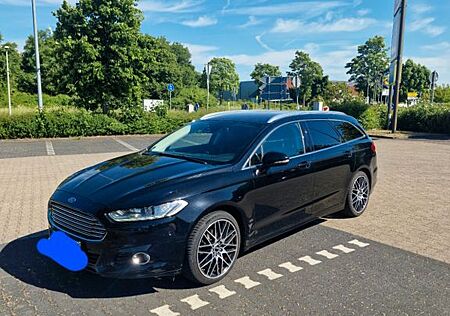 Ford Mondeo 2,0 TDCi 110kW Titanium Turnier Power...