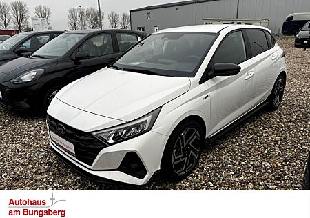 Hyundai i20 1.0 T-Gdi N-LINE Assistenzpaket, Smartpaket