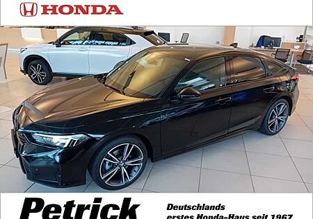 Honda Civic e:HEV Advance | Black Emblem | 8 Jahre Gar