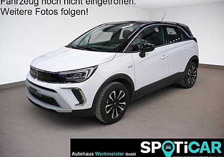 Opel Crossland X Crossland 1.2 Elegance *NAVI*SITZHZG*