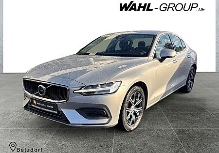 Volvo S60 B4 Mild-Hybrid 2.0 *NAVI*KAMERA*KLIMA*