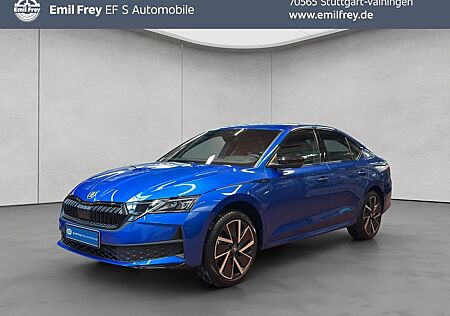 Skoda Octavia 1.5 TSI mHEV DSG Sportline AHK