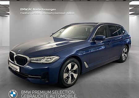 BMW 520d Standheizung LiveCockpitProf Kamera LED