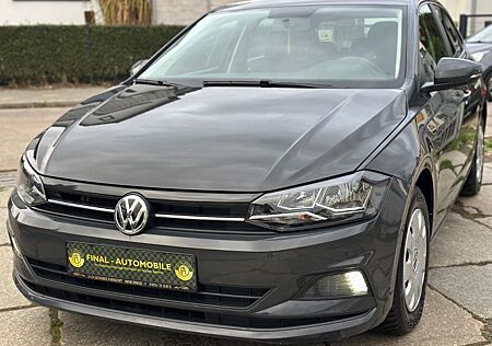 VW Polo Volkswagen 1.6 TDI SCR Comfortline * 2.-Hand * Klima *
