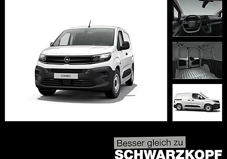 Opel Combo Cargo 1.5 Diesel L2 mit erhöhter Nutzlast