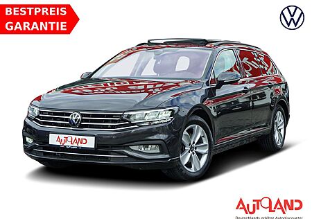 VW Passat Variant Volkswagen 2.0 TSI DSG Business ACC LED Navi