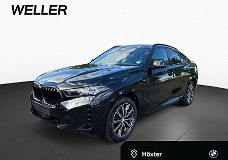BMW X6 gebraucht kaufen BMW X6 xDrive30d M Sport Pro 2-Achs,StHz,Pano,AHK