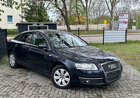Audi A6 2.7 TDI (DPF) -*Klima*SHZ*AHK*ZV-FB*LMF
