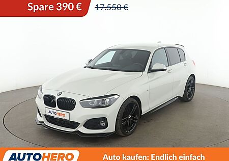 BMW 118i Edition M Sport Shadow*NAVI*PDC*SHZ*TEMPO*