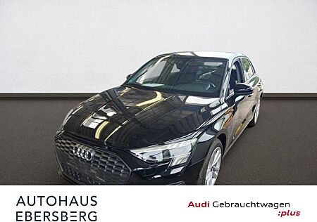Audi A3 Sportback 40 TSFI e LED Navi Virtual B&O Hybr
