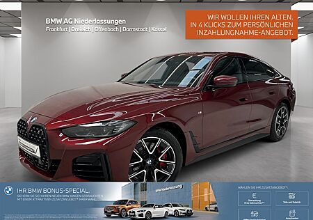 BMW 430i Gran Coupé M Sport Standheizung Harman/K