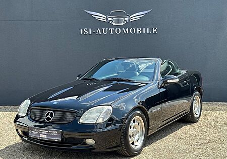 Mercedes-Benz SLK 200 SLK Roadster Kompressor"Garantie