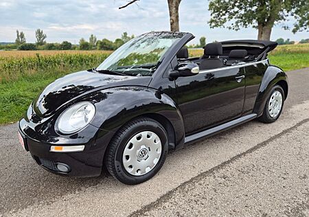 VW New Beetle Volkswagen Cabriolet 1.4 *orig. 75000 km-Klima*