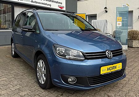 VW Touran Volkswagen Match*AHK*SHZ*KLIMA*7-Sitzer*