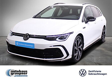 VW Golf Volkswagen VIII Variant 1.5 TSI DSG R-Line PDC LED