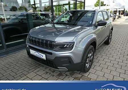 Jeep Avenger 1.2 Mild-Hybrid Longitude*Winter*AT