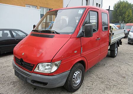 Mercedes-Benz Sprinter 311 CDI *Pritsche +7 SITZE *