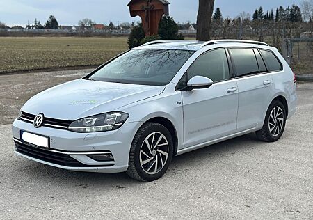VW Golf Volkswagen 7 Variant Join #EURO 6 #NAVI #2018