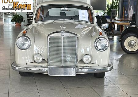Mercedes-Benz 220 gebraucht kaufen Mercedes-Benz 220 Ponton A Schöner Ponton A von 1955